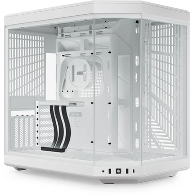 Hyte Y70 Midi Tower Standard - Snow White