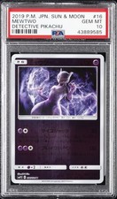 Mewtwo 016/024 Smp2: Great Detective Pikachu for sale | eBay