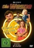 Die Wespe | Staffel 02 | Jan Berger | Deutsch | DVD | 1X DVD-9 | 2023