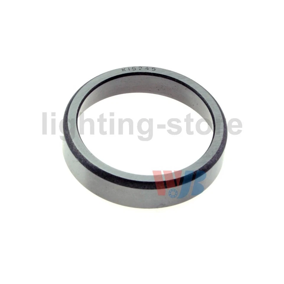 Rolamento de roda externo interno dianteiro 4 para corrida Ford E-350 Econoline Club Wagon 4,9L - Imagem 4 de 4