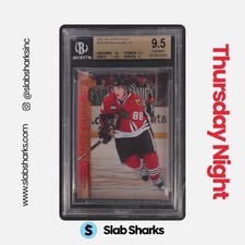 2009-10 Stanley Cup Chicago Blackhawks Hockey Card Guide 8