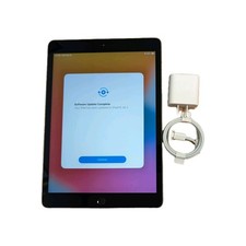 Apple iPad A2270 (8th Generation) 32GB 10.2" Wi-Fi Space Gray (MYLU2LL/A) - LN C