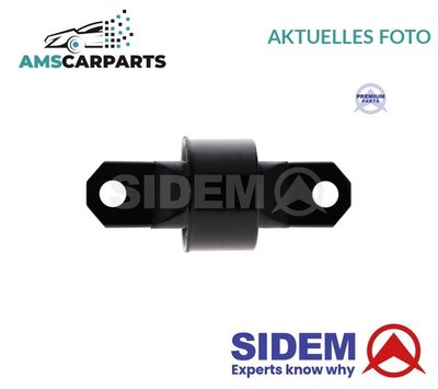 HINTERACHSLAGER GUMMILAGER HINTEN 803900 SIDEM NEU OE QUALITÄT