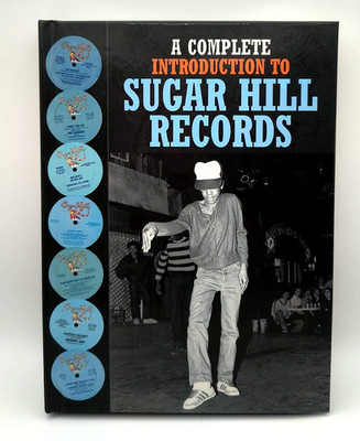 ARTISTI VARI - A COMPLETE INTRODUCTION TO SUGAR HILL RECORDS - 4xCD BOX COMP