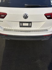Vw Taosaudi Rear Bumper Protection Plate Chrome 2gj061195ks6