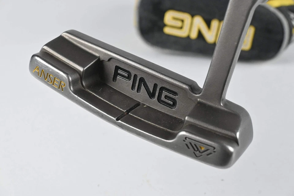 Left Hand Ping Anser IWI Putter / 34 Inch - Image 4 of 4