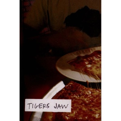 Tigers Jaw - Tigers Jaw Limited Red Shell (2008 - US - Reissue)