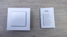 Eve Light Switch Smarter Lichtschalter 20EBW1...