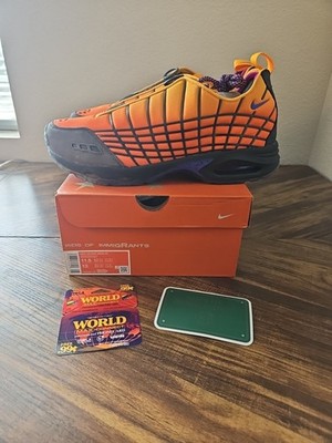 Nike Kids Of Immigrants Air Max Sunder SP Sun Up Size 11.5