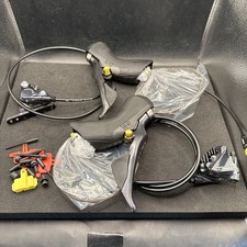 Shimano Ultegra 8020 8070 Shifter Brake Set Hydraulic Mechanical 11 Speed NW 