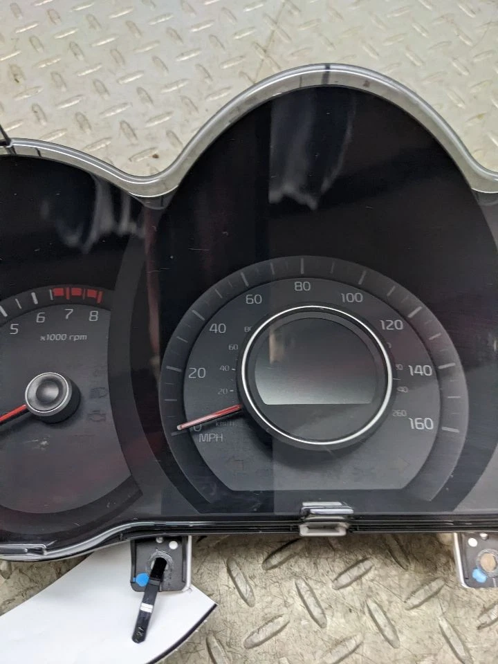 Speedometer Cluster MPH VIN 7 8th Digit Fits 14-15 OPTIMA 1089688 - Image 3 of 4