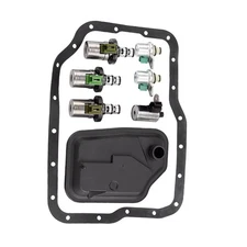 Transmission Shift Solenoid Filter Service Kit For Mazda 3 2004-2010 4F27E