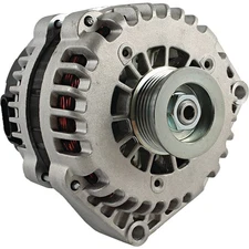 Alternator For 6.0L 8.1L Chevrolet Silverado 1500 2006 2007 6019239; 400-12418