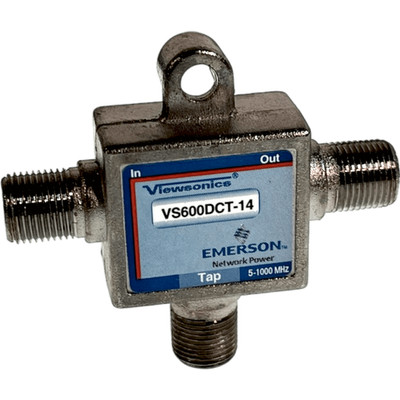 Viewsonics VS600DCT-14 14db Directional Coupler