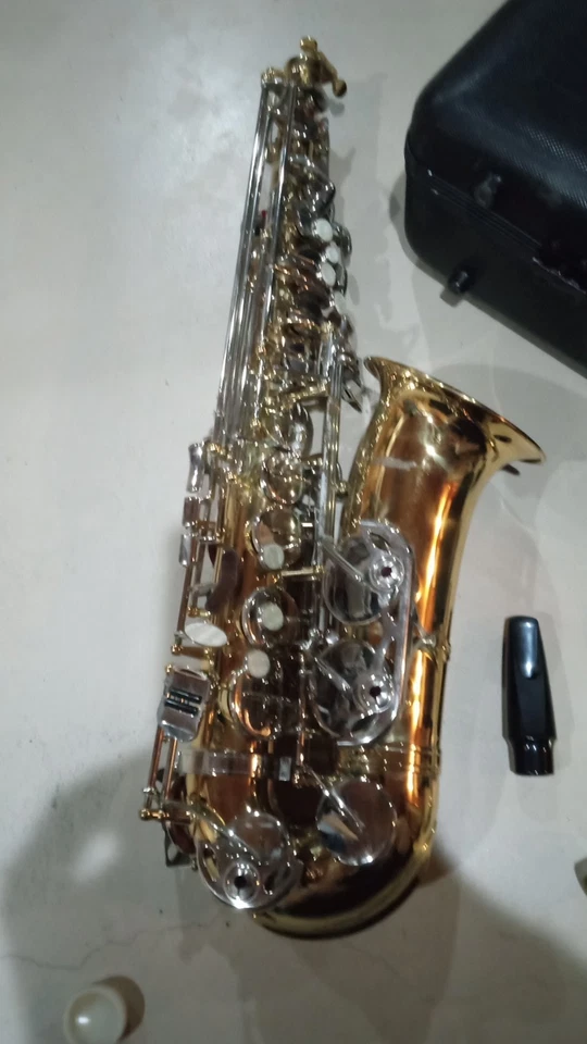 First Act Concert Series Alto Saxophone Brass - Image 4 of 4