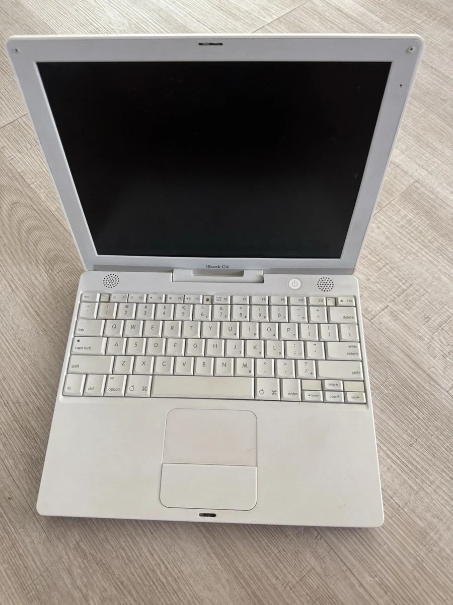 Preços baixos em Notebook Apple Mac Ibook G4 | eBay