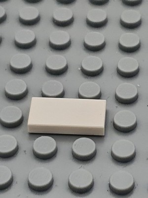 LEGO  10x Platte Fliese Tile 1x2 Brick - 3069 - versch. Farben