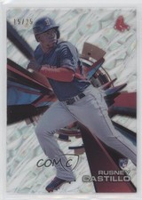 2015 High Tek Pattern 1 Grass/Waves Clouds Diffractor 15/25 Rusney Castillo 2r8