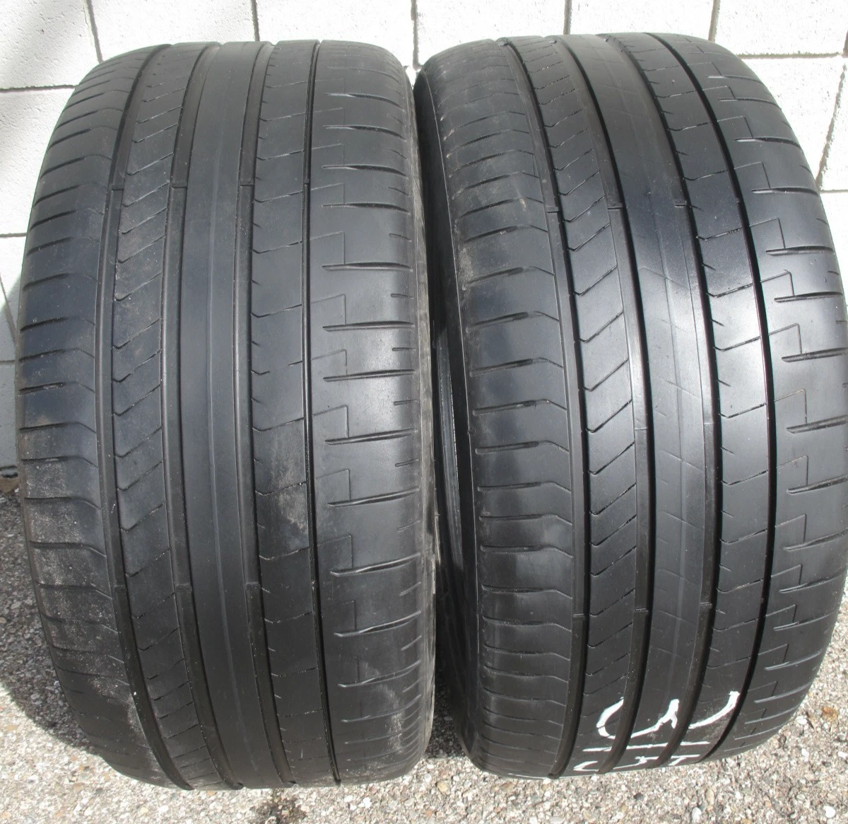 Pirelli 255/35/19 Performance Tires for sale | eBay
