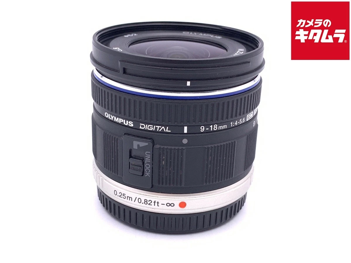 Olympus M. Zuiko 9-18mm Focal Camera Lenses for sale | eBay