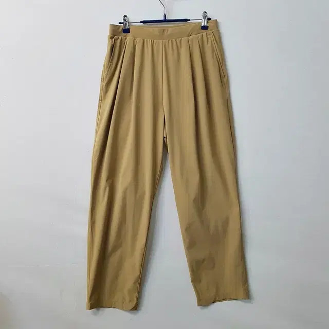 Uniqlo Wide Leg Stretch Band Pants, Size L thumbnail 4