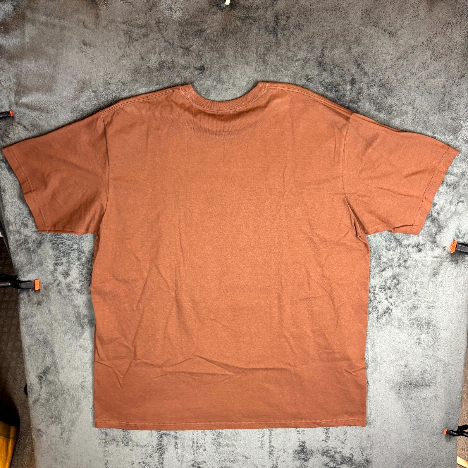 Supreme Tyler The Creator Photo Tee 2XL Brown Graphic T-Shirt Cotton Mens New thumbnail 5