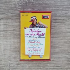 Kinder an die Macht - Die tolle Ferien-Hitparade von Various