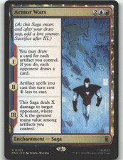 Armor Wars- (NM)--EN-[MSH - 203]