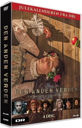Mis Label Den Anden Verden - DVD