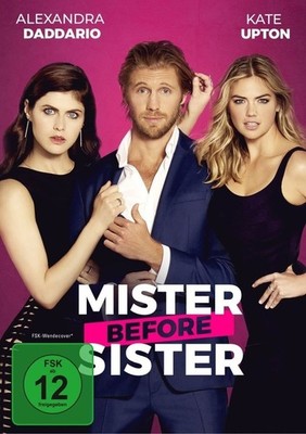 Mister Before Sister - Kate Upton  DVD/NEU/OVP