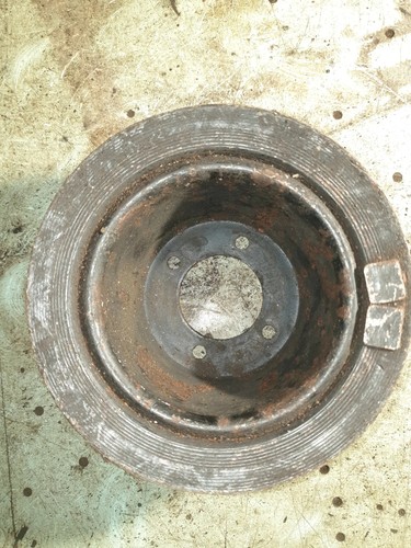 BMW 3 E30 Wasserpumpenschaber 1274597.3 1983 24944908