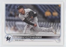 2022 Topps Series 1 Elieser Hernandez #9 0z8x