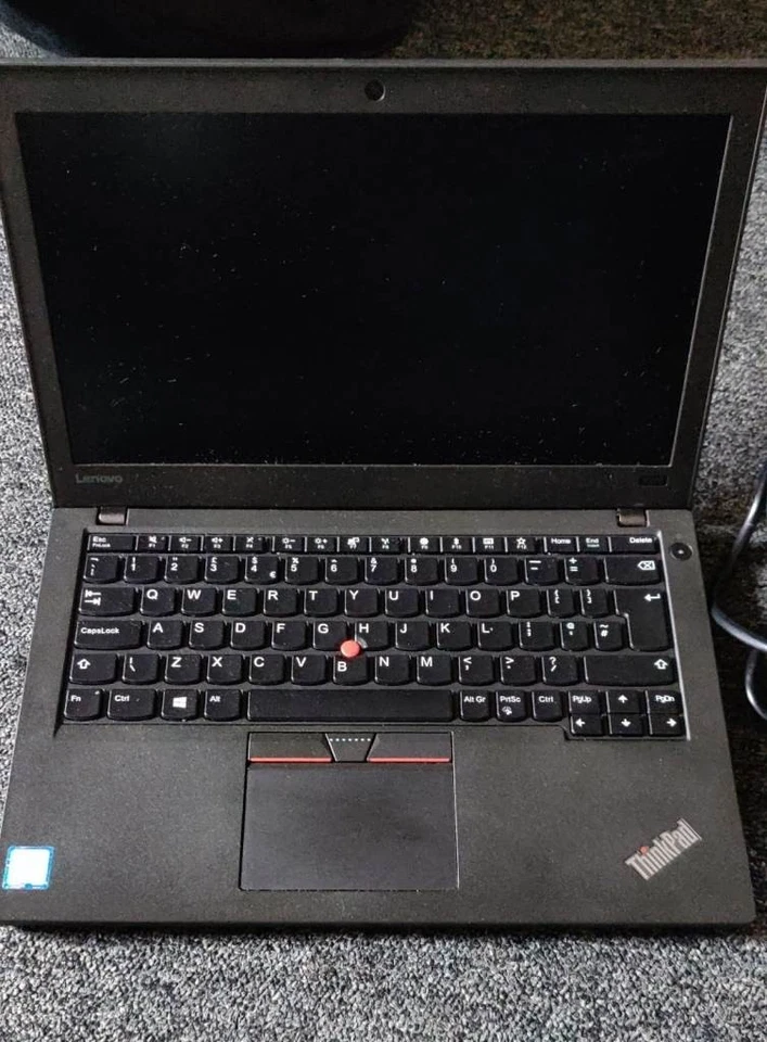 Lenovo ThinkPad X270 · i5-6300U · 16GB · 256GB, photo 1 of 4