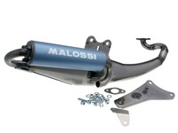 Auspuff Malossi Flip FüR Malaguti, Cpi, Keeway, Generic, ATU (1E40QMA)