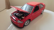 1.18 Ut Escort Cosworth Mk5 red
