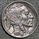 1920 Buffalo Nickel, nice original UNC condition coin with luster
