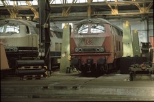 Diaduplikat DB 218 101 AW Bremen 13.7.1994