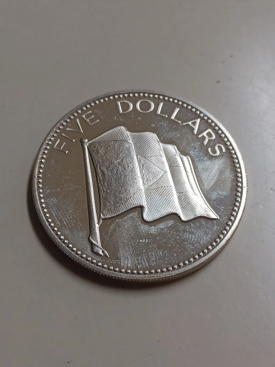 Bahamian Coin Silver 1974 for sale | eBay
