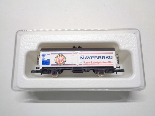 MÄRKLIN MINICLUB Bierwagen MAYERBRÄU (26859) | Condition: Gebraucht