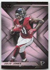 2019 Panini XR #40 Julio Jones