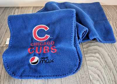CHICAGO CUBS Pepsi Max 58'' Neck Scarf