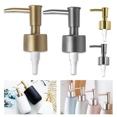 Stylish and Efficient Soap Dispenser Pump Replacement for Hotels and SPAs