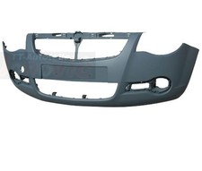 Hartsant Stoßstange vorne für Opel Agila ab 08