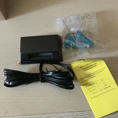 WAC Lighting 3031-27BBR 12V 2.8W 1 LED Rectangle Deck and Patio, NEW