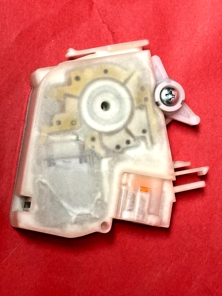 Atuador de trava de porta 82552-5P013 para Nissan 98-01 Altima Infiniti Q45 QX4 traseiro R - Imagem 3 de 4