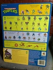 TMNT TEENAGE MUTANT NINJA TURTLES 1990 STORAGE SHELL DON DONATELLO FULL CARDBACK
