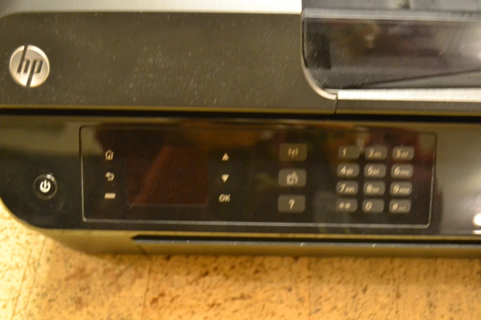 hp officejet 4632 Drucker - Bild 3 von 4