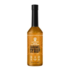 Simple Flavoring Syrup - Monk Fruit Sweetener with Allulose, Perfect for Coffee,