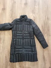 Giubbotto piumino e piuma donna Per Una taglia media nero