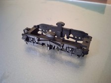 RIVAROSSI HORNBY H0 GUSCIO CARRELLO ESTREMITÀ NERO E 645 - 646 CARDANICO